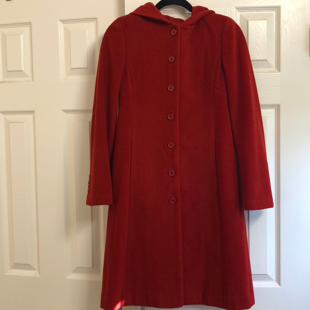 Red Coat